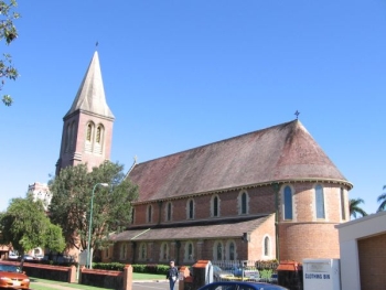 Bundaberg - Christ Church (Anglican)